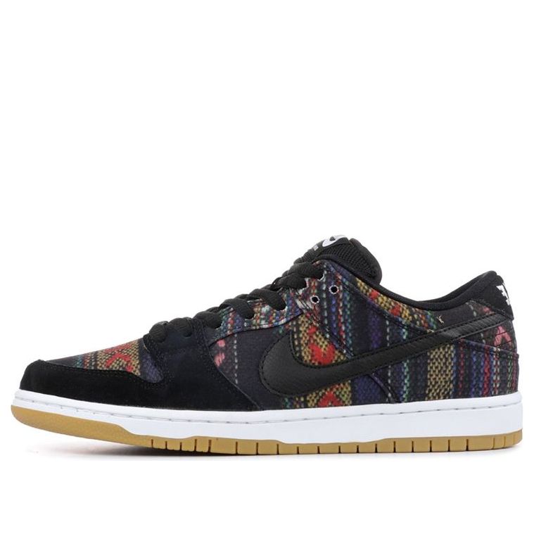 Nike Dunk Low Premium SB Qs 'Hacky Sack'  504750-901 Cultural Kicks