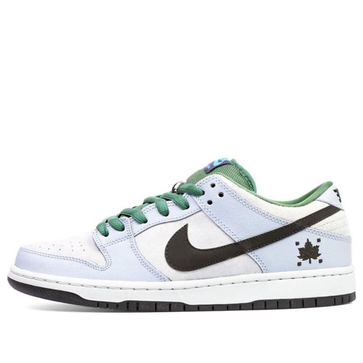 Nike Dunk Low Premium SB 'Maple Leaf'  313170-021 Iconic Trainers