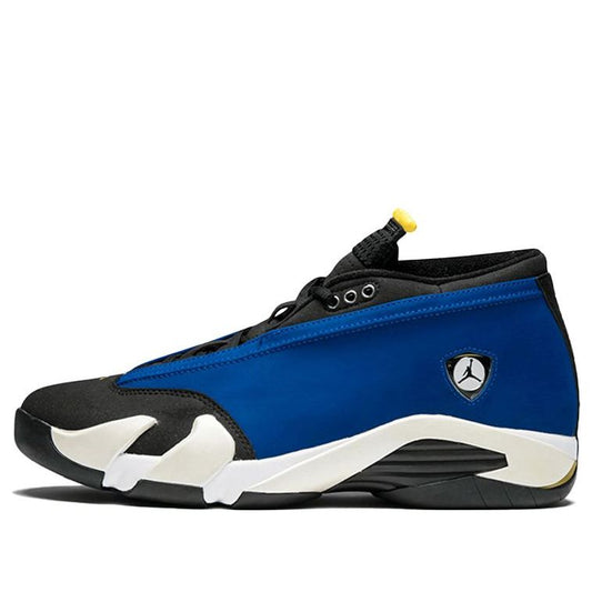 Air Jordan 14 Retro Low 'Laney' 2015  807511-405 Epoch-Defining Shoes