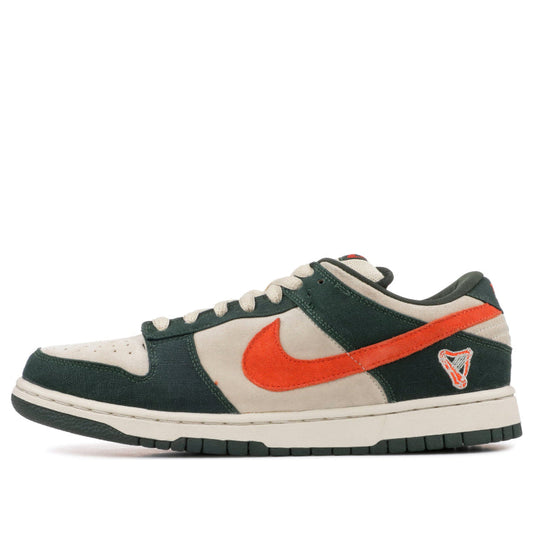 Nike Dunk Low Pro SB 'Eire'  304292-185 Signature Shoe