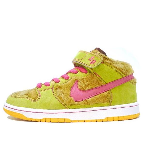 Nike Dunk Mid Premium SB 'Three Bears'  314381-761 Classic Sneakers