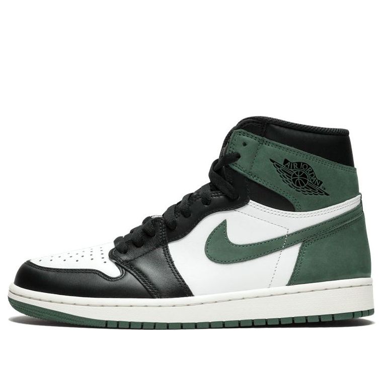 Air Jordan 1 Retro High OG 'Clay Green'  555088-135 Vintage Sportswear