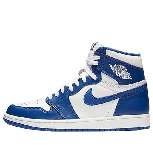 Air Jordan 1 Retro High OG 'Storm Blue'  555088-127 Epochal Sneaker