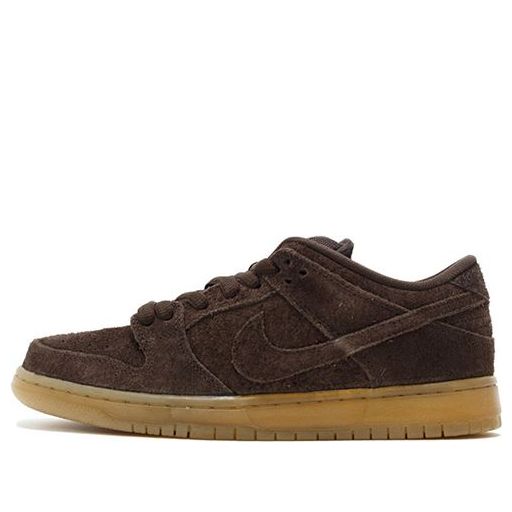 Nike Dunk Low Premium SB 'Big Foot'  313170-222 Signature Shoe