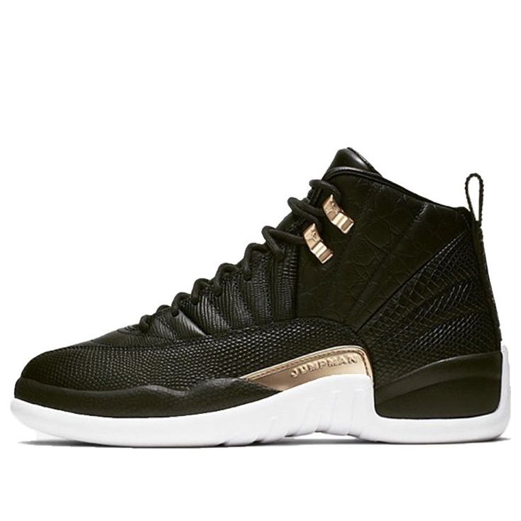 (WMNS) Air Jordan 12 Retro 'Reptile'  AO6068-007 Vintage Sportswear