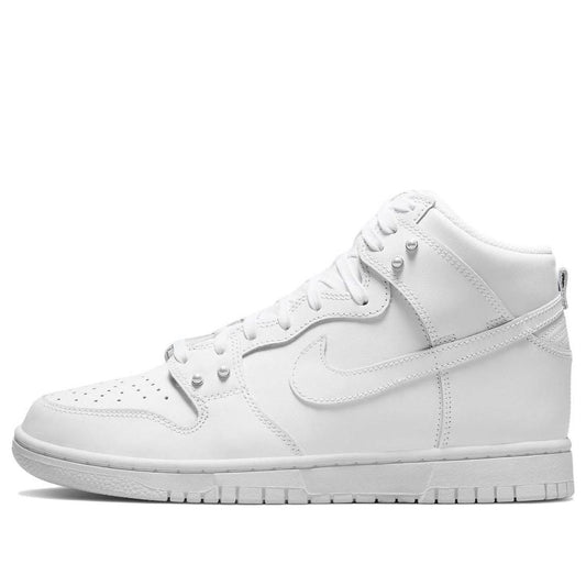 (WMNS) Nike Dunk High SE 'Pearl White'  DM7607-100 Cultural Kicks