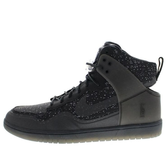 Nike Pigalle x NikeLab Dunk Lux SP 'Black'  806948-001 Cultural Kicks