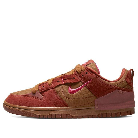 (WMNS) Nike Dunk Low Disrupt 2 'Desert Bronze'  DH4402-200 Antique Icons