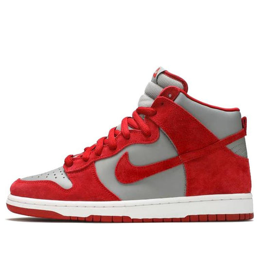 Nike Dunk High Pro SB 'UNLV'  305050-061 Iconic Trainers