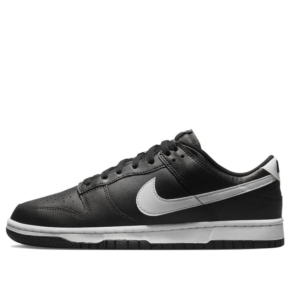 Nike Dunk Low 'Black Panda 2.0'  DV0831-002 Antique Icons