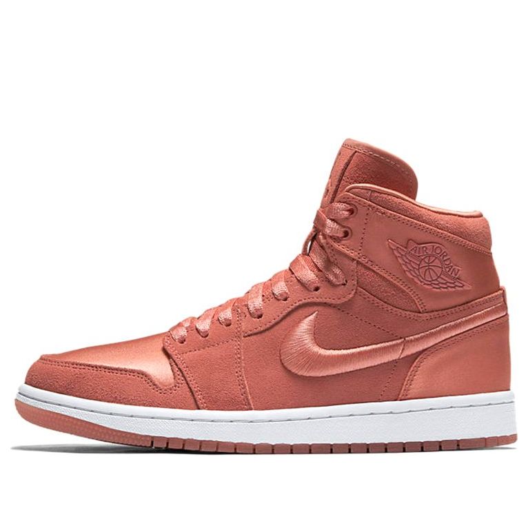 (WMNS) Air Jordan 1 Retro High 'Season of Her: Sunblush'  AO1847-640 Antique Icons