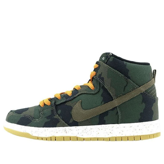 Nike Dunk High Premium SB '510'  646552-037 Iconic Trainers