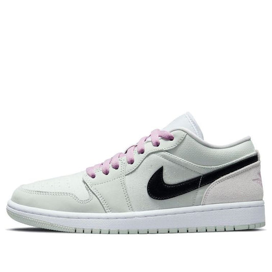 (WMNS) Air Jordan 1 Low SE 'Barely Green'  CZ0776-300 Vintage Sportswear