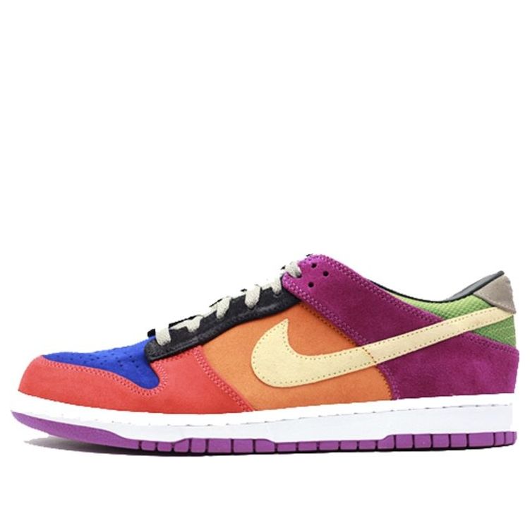 Nike Dunk Prm Low Viotec Sp 'Viotech'  617069-550 Vintage Sportswear