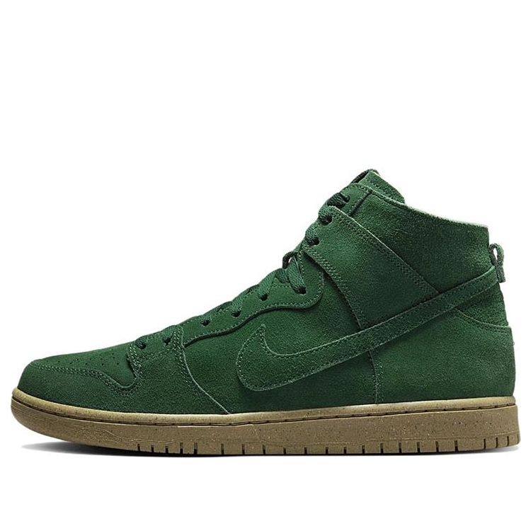 Nike Dunk High Pro Decon SB 'Gorge Green'  DQ4489-300 Signature Shoe