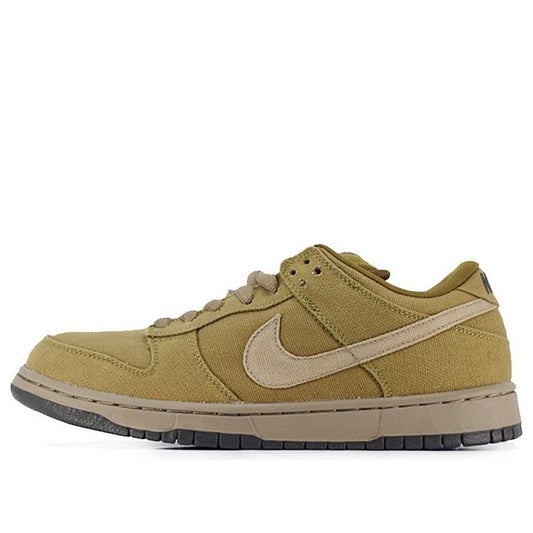 Nike Dunk Low Pro SB 'Sandalwood'  304292-321 Signature Shoe