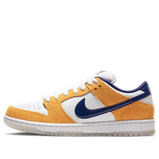 Nike Dunk Low Pro SB 'Laser Orange'  BQ6817-800 Classic Sneakers