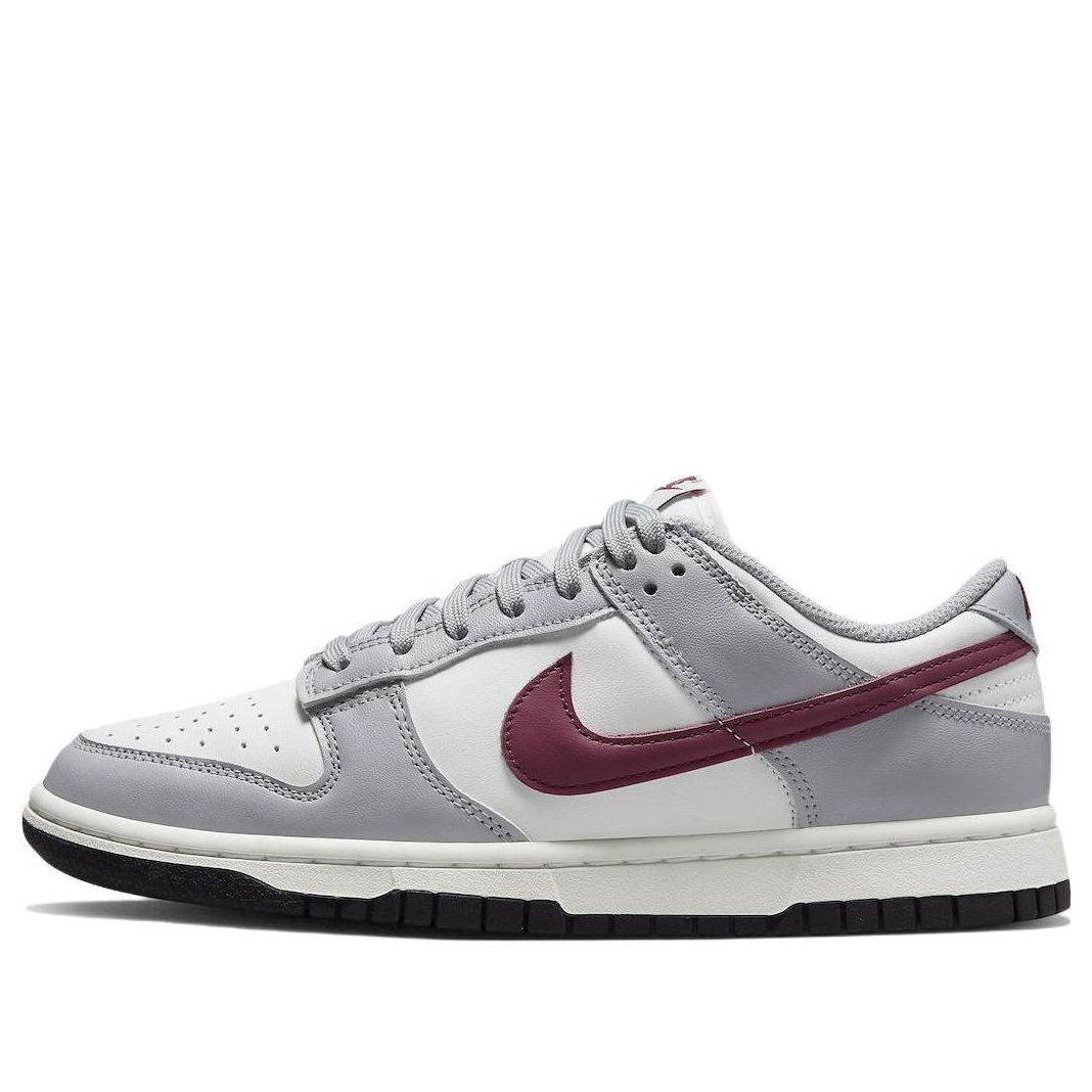 Nike Dunk Low 'Pale Ivory Redwood'  DD1503-122 Signature Shoe