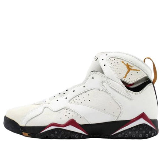 Air Jordan 7 OG 'Cardinal'  130014-101 Vintage Sportswear