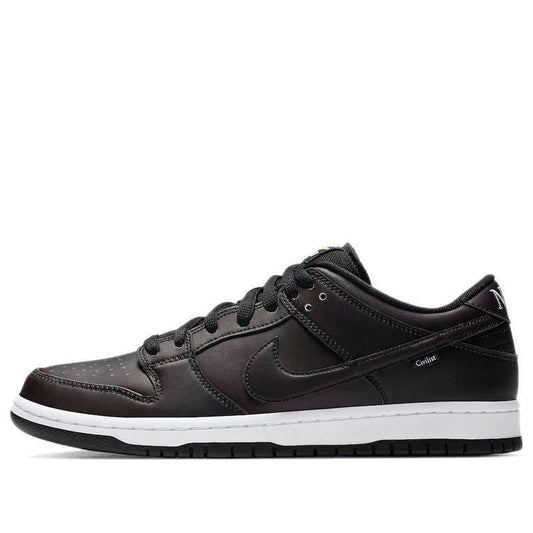 Nike Civilist x Dunk Low Pro SB QS 'Thermography'  CZ5123-001 Signature Shoe