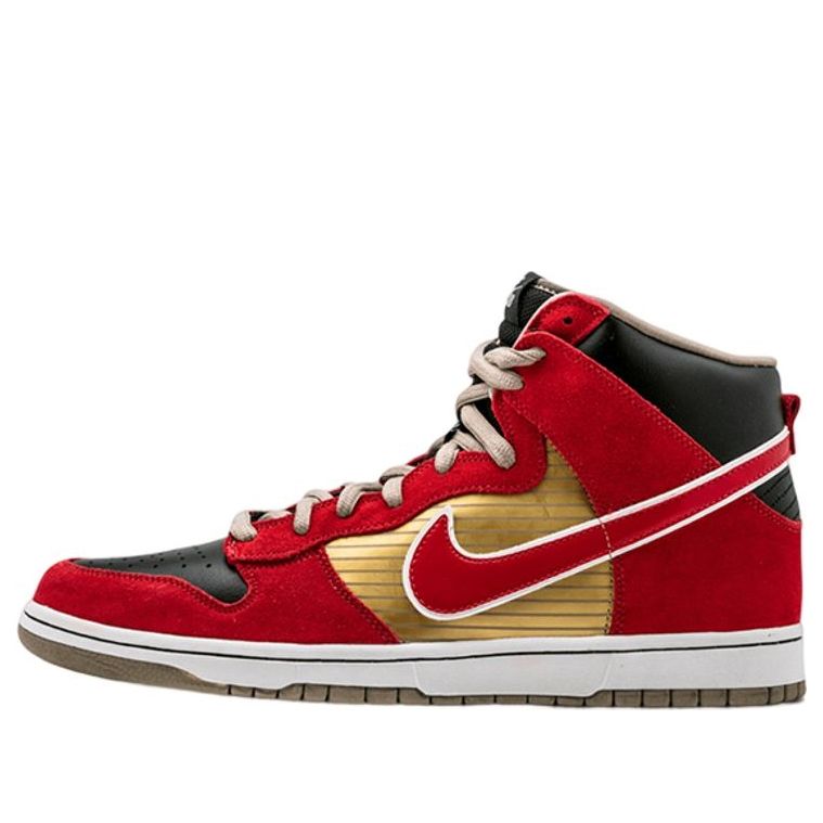 Nike Dunk High Pro SB 'Tecate'  305050-701 Classic Sneakers