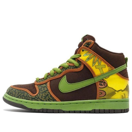 Nike Dunk High Pro SB 'De La Soul'  305050-231 Cultural Kicks