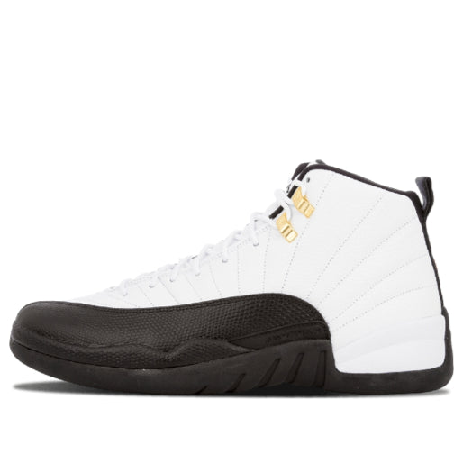 Air Jordan 12 Retro 'Taxi' 2013  130690-125 Iconic Trainers