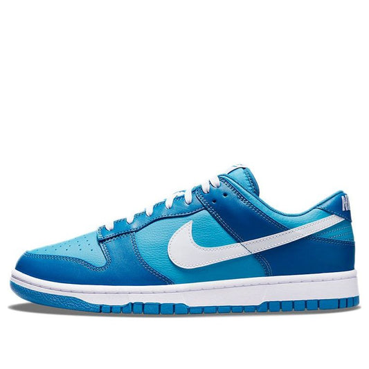 Nike Dunk Low 'Dark Marina Blue'  DJ6188-400 Classic Sneakers