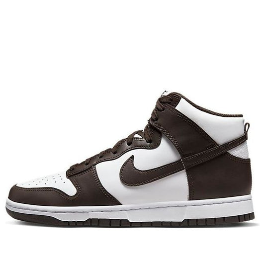 Nike Dunk High 'Palomino'  DV0829-100 Iconic Trainers