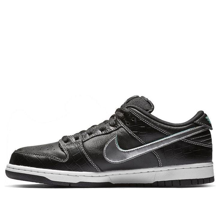 Nike Diamond Supply Co. x Dunk Low Pro SB 'Black Diamond'  BV1310-001 Vintage Sportswear