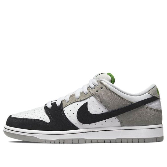 Nike SB Dunk Low 'Chlorophyll'  BQ6817-011 Classic Sneakers