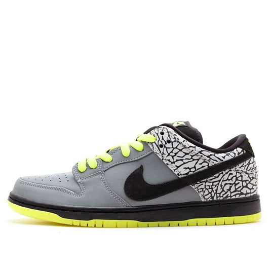 Nike Dunk Low Premium SB QS '112'  504750-017 Vintage Sportswear