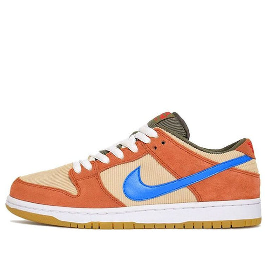 Nike Dunk Low Pro SB 'Corduroy'  BQ6817-201 Antique Icons