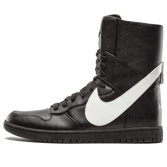 Nike Dunk Lux High x Riccardo Tisci 'Black White'  841647-010 Vintage Sportswear