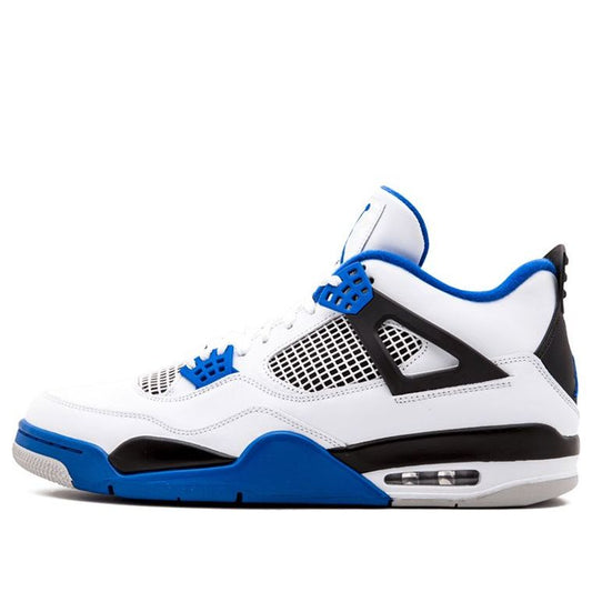 Air Jordan 4 Retro 'Motorsports'  308497-117 Antique Icons