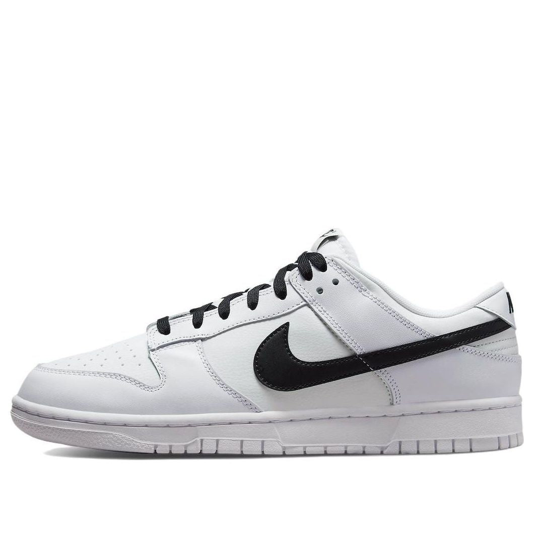 Nike Dunk Low 'Reverse Panda White'  DJ6188-101 Iconic Trainers