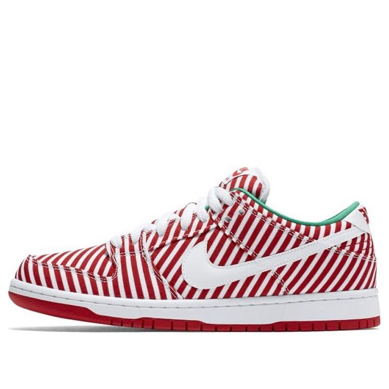 Nike SB Dunk Low 'Candy Cane'  313170-613 Vintage Sportswear