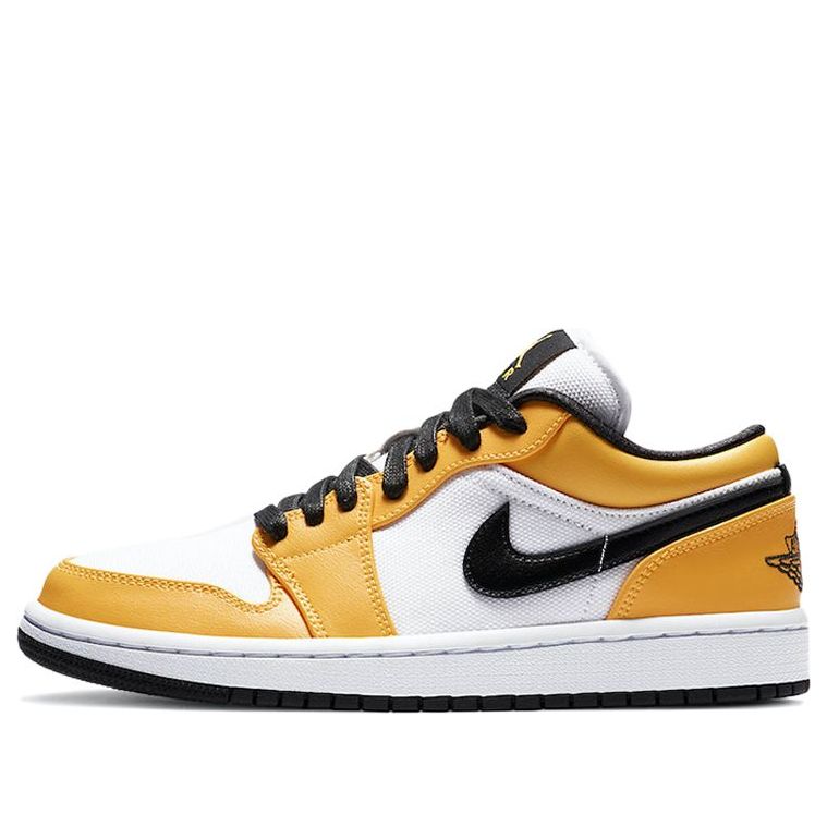 (WMNS) Air Jordan 1 Low 'Laser Orange'  CZ4776-107 Iconic Trainers