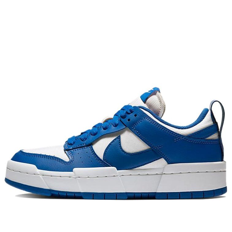 (WMNS) Nike Dunk Low Disrupt 'Game Royal'  CK6654-100 Signature Shoe