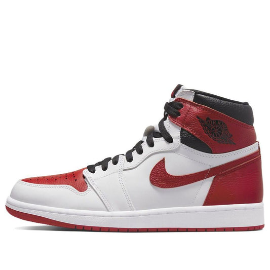 Air Jordan 1 Retro High OG 'Heritage'  555088-161 Antique Icons