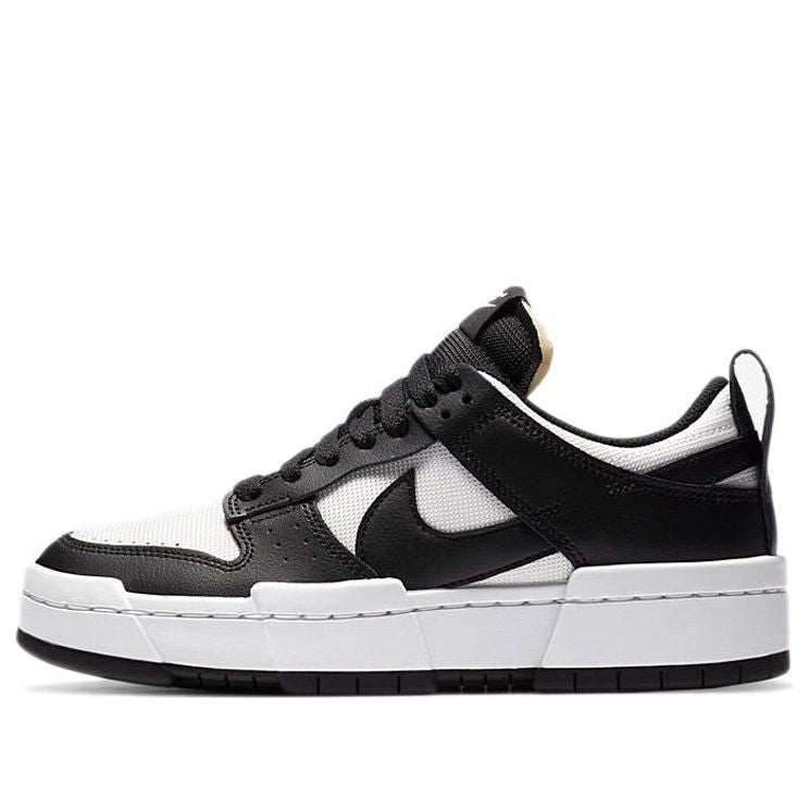 (WMNS) Nike Dunk Low Disrupt 'Black'  CK6654-102 Antique Icons