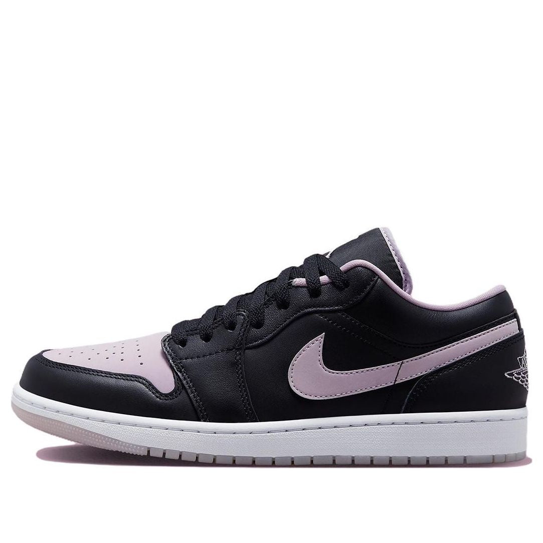 Air Jordan 1 Low SE 'Black Iced Lilac'  DV1309-051 Antique Icons