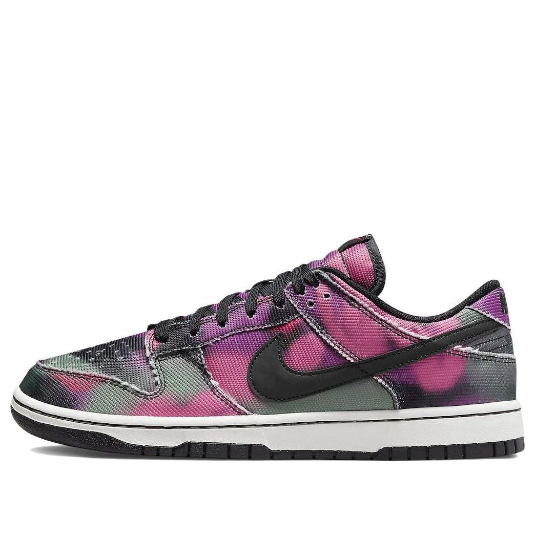 Nike Dunk Low Premium 'Graffiti'  DM0108-002 Iconic Trainers