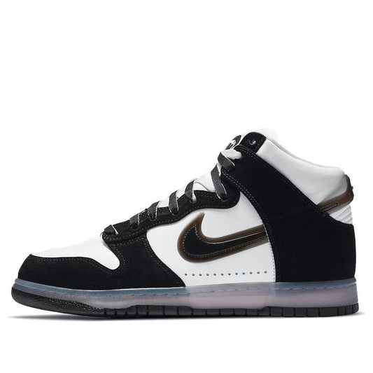 Nike Slam Jam x Dunk High 'Black'  DA1639-101 Iconic Trainers