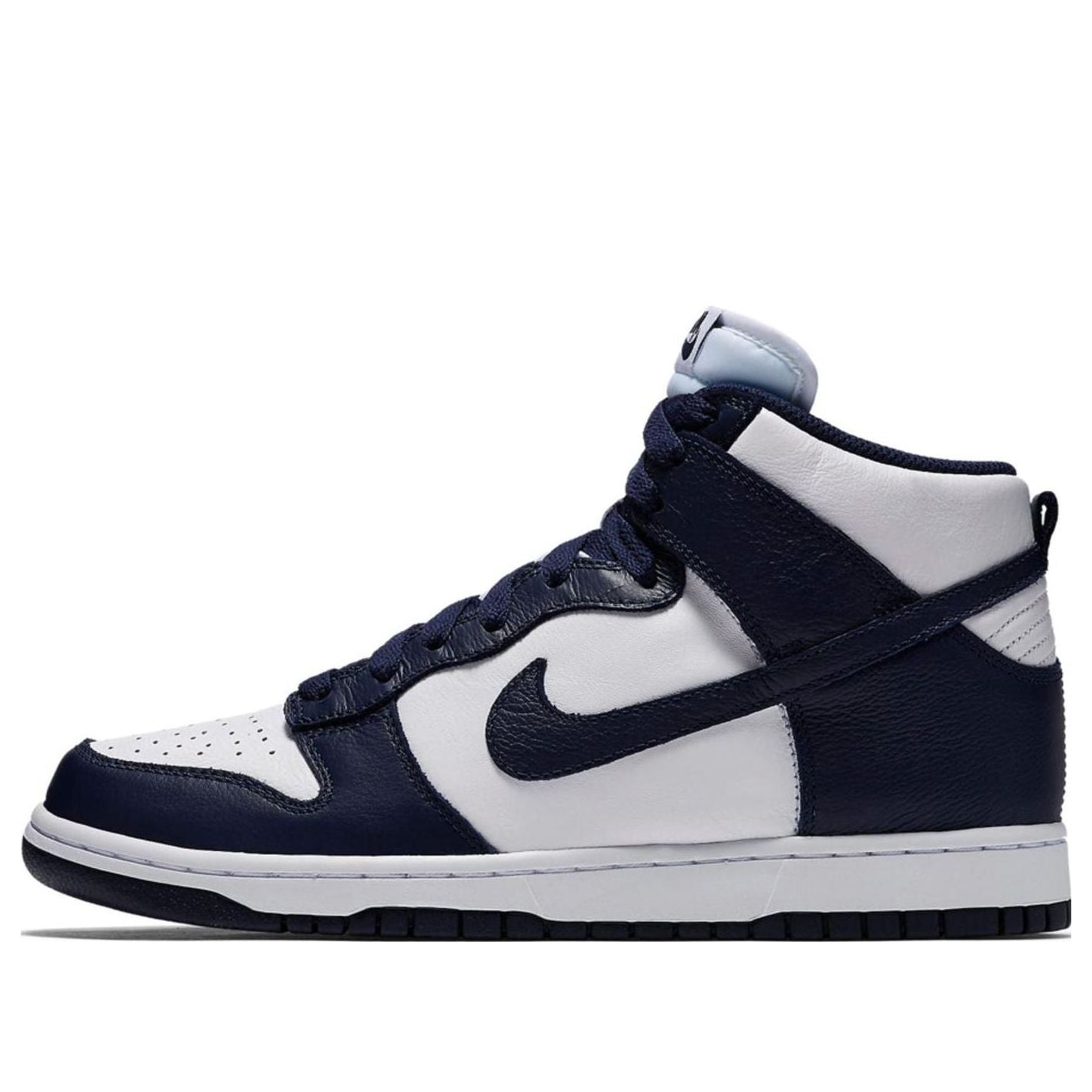 Nike Dunk High Retro QS 'Villanova'  850477-103 Classic Sneakers