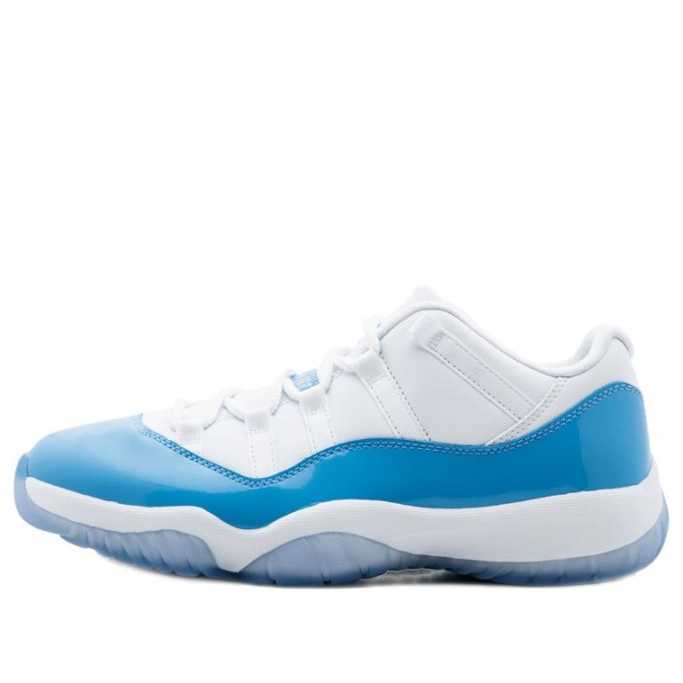 Air Jordan 11 Retro Low 'UNC'  528895-106 Epochal Sneaker