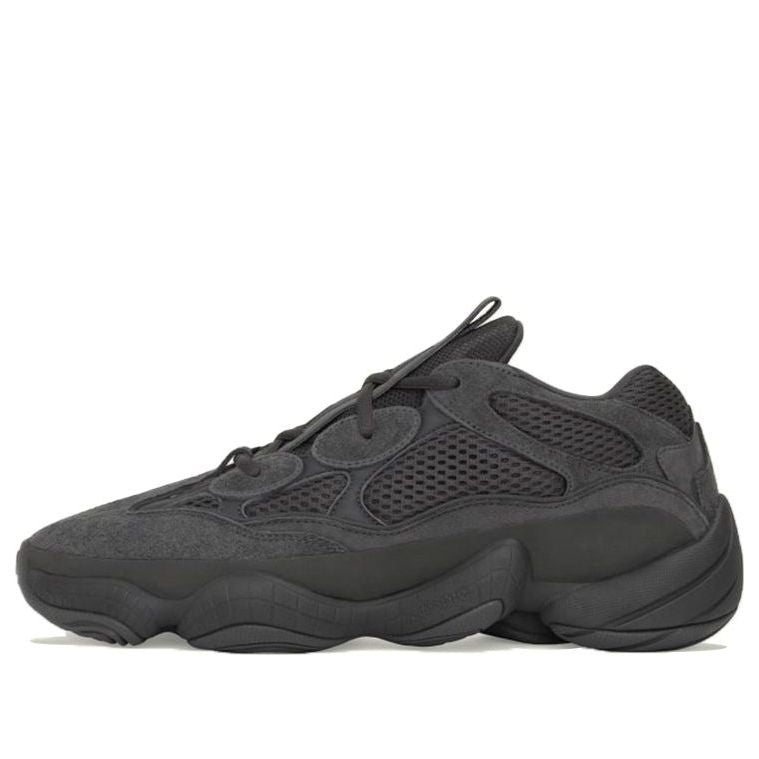 adidas Yeezy 500 'Utility Black'  F36640 Classic Sneakers