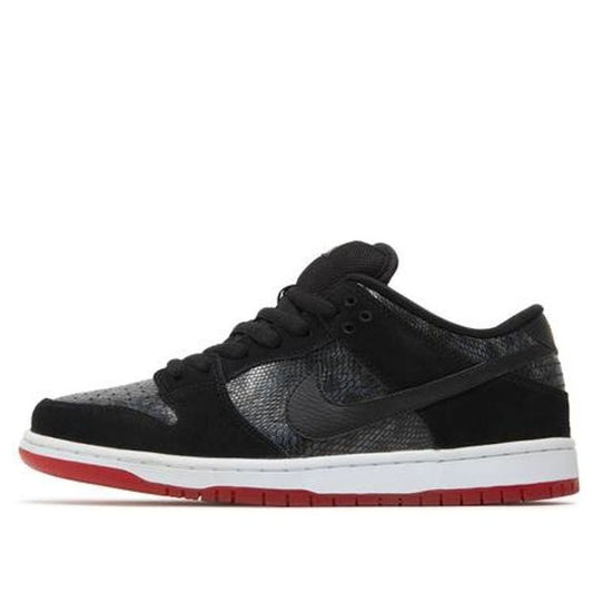 Nike Dunk Low Premium SB 'Snakeskin'  313170-017 Antique Icons