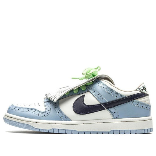 Nike Dunk Low Premium SB 'Golf'  313170-141 Signature Shoe