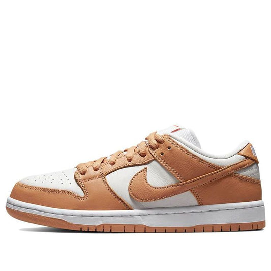 Nike Dunk Low Pro ISO SB 'Light Cognac'  DM8998-200 Iconic Trainers